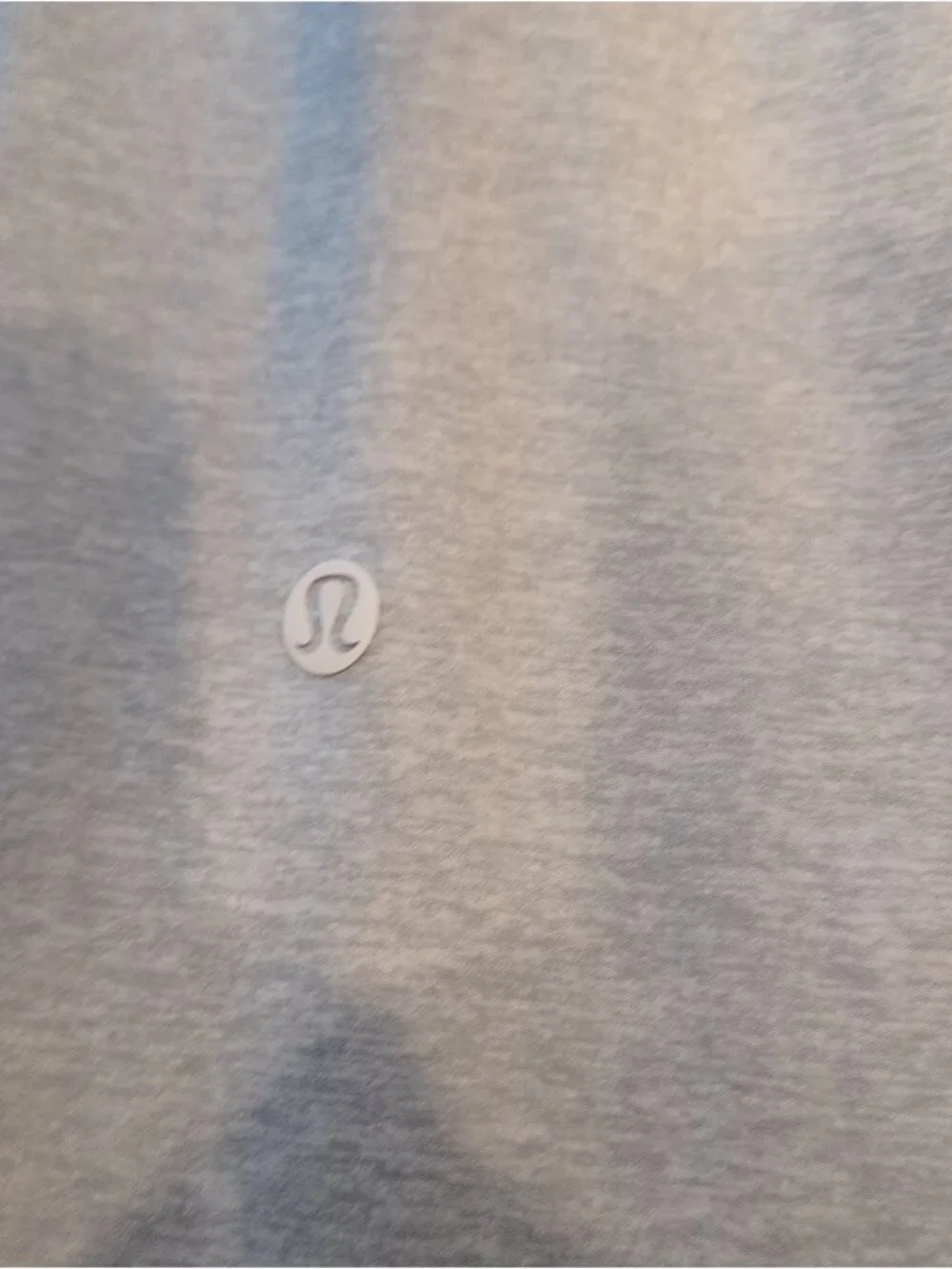 Lululemon Soft Jersey Straight-Leg Mid-Rise Pant *RegbHeathered Core Grey